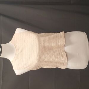 Madewell Crop Top SZ SM